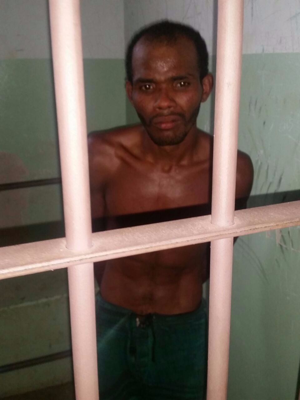 Estuprador e assassino já está na cadeia de Ribeirão Preto